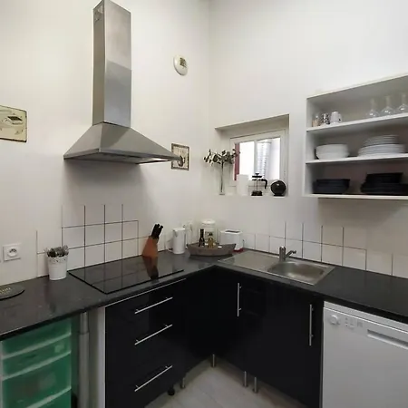 Apartment Sainte Catherine T3 Heart Of Holy Spirit Bayonne
