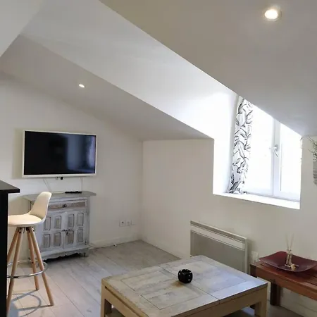 Sainte Catherine T3 Heart Of Holy Spirit Apartment *