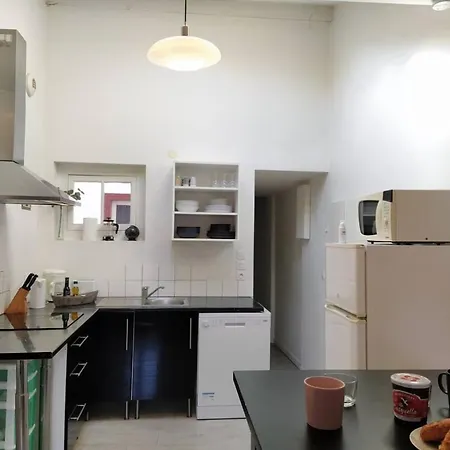 Apartment Sainte Catherine T3 Heart Of Holy Spirit Bayonne