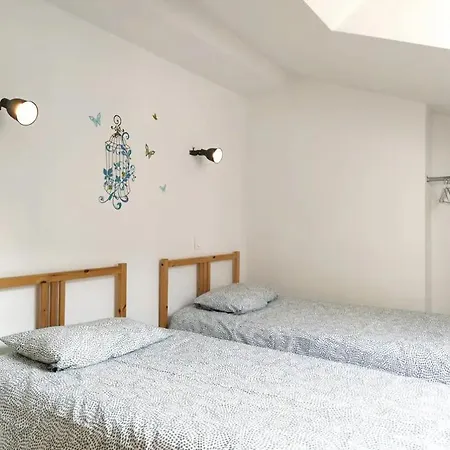 Apartmán Sainte Catherine T3 Heart Of Holy Spirit