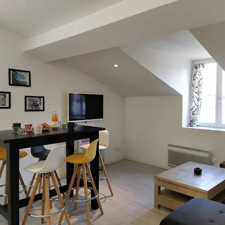 Apartment Sainte Catherine T3 Heart Of Holy Spirit